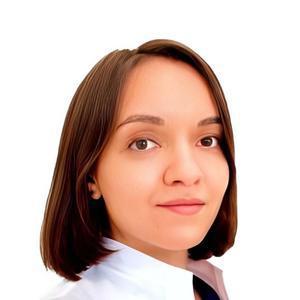 Никульшина Яна Олеговна
