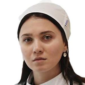 Чапсуркаева Берлант Увайсовна