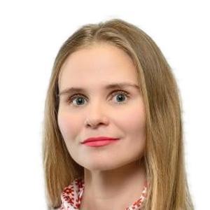 Лущик Арина Леонидовна