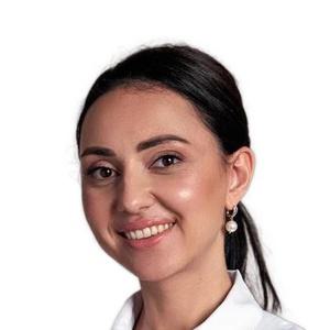 Сулейманова Эльвина Иззетовна