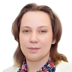 Куликова Александра Михайловна