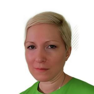 Чернецова Евгения Михайловна