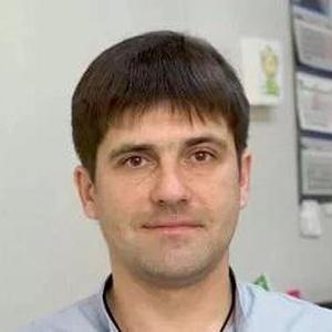 Бурков Сергей Владимирович