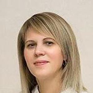 Шавыричева Ольга Александровна