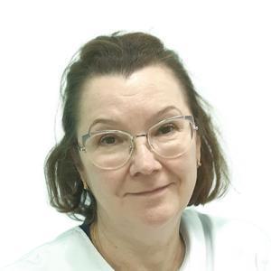 Лукьянова Лариса Владимировна