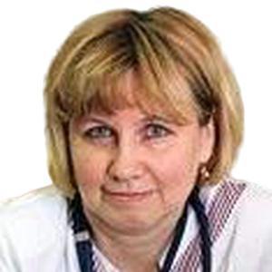 Бутюгина Ирина Николаевна