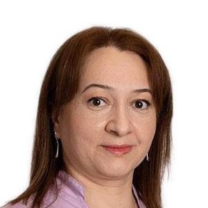 Цагова Мадина Хамидбиевна