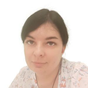 Долинская Алёна Николаевна