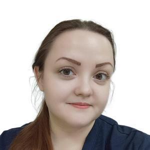 Богданова Анна Сергеевна