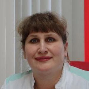 Рудкова Светлана Юрьевна