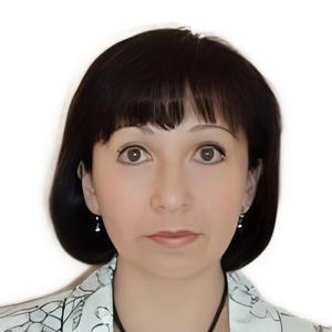 Сулейманова Лариса Кираматовна