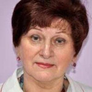 Викторова Татьяна Николаевна