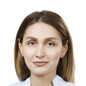Курбанова Нурай Бахадировна