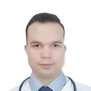 Сыркин Сергей Александрович