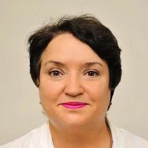 Звонарёва Лариса Юрьевна