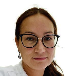 Тихонова Анастасия Игоревна
