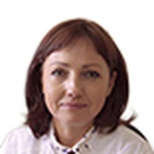 Капустина Наталья Владимировна