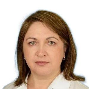 Мезенцева Марина Борисовна