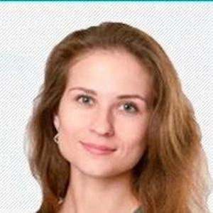 Захарова Яна Николаевна