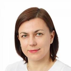 Стеблецова Елена Евгеньевна
