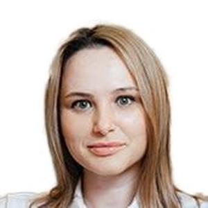 Меркушева Марина Александровна
