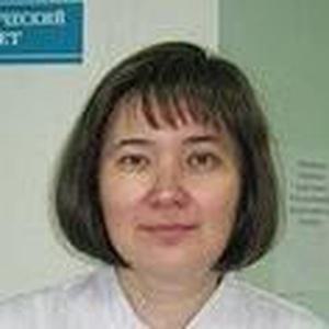 Понкратова Светлана Александровна