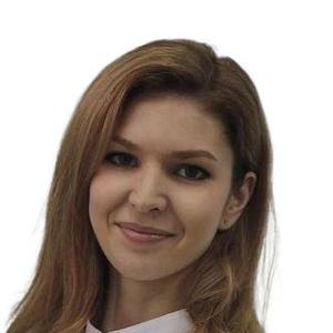 Шувалова Жанна Олеговна