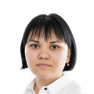 Кисенова Розалья Хайрулловна