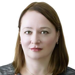 Иванова (Вильдякскина) Елена Васильевна