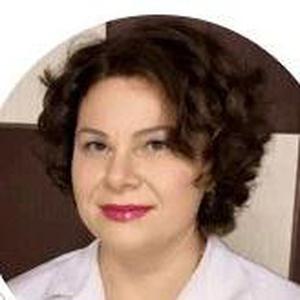 Коршунова Элла Владимировна