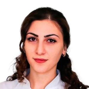 Арутюнян Нуне Лаврентовна