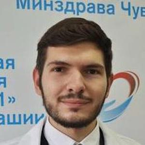Драндров Дмитрий Геннадьевич