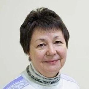 Евсякова Надежда Александровна