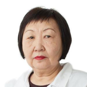 Мадасова Светлана Абрамовна