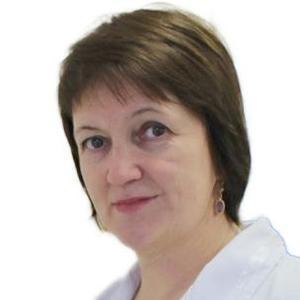 Куликова Антонина Владимировна