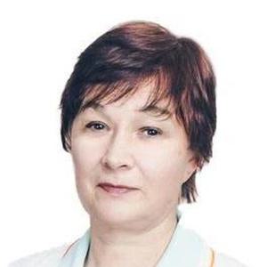 Замятина Марина Николаевна