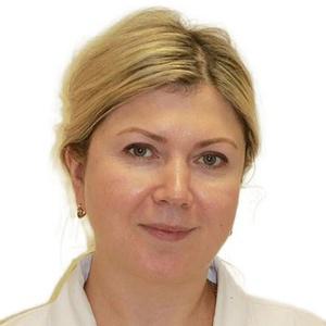 Наумова Екатерина Михайловна