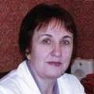 Долотина Людмила Алексеевна