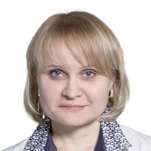 Мотрева Анна Павловна
