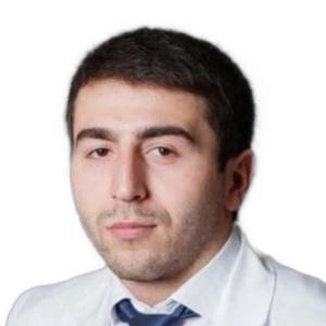 Ибрагимов Заур Агамирзаевич