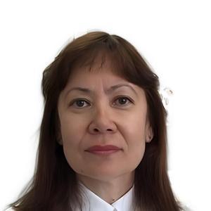 Аллабердина Сайма Харисовна