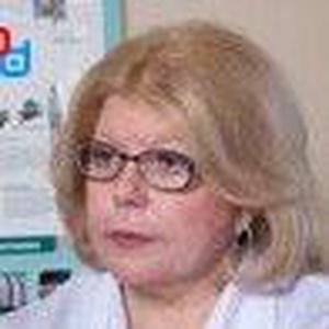 Терентьева Людмила Михайловна