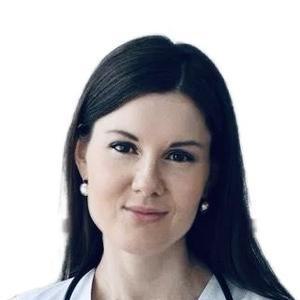Безруких Анастасия Геннадьевна