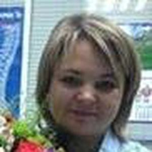 Янина Оксана Анатольевна