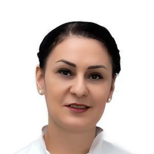 Огмрцян Карине Саркисовна