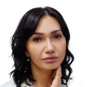 Кабулашвили Шорена Карловна