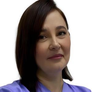 Шелкунова Севиль Фуатовна