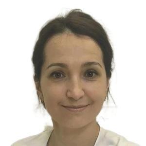 Юнусова Татьяна Мударисовна