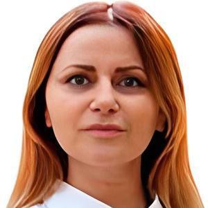 Лозовская Людмила Анатольевна