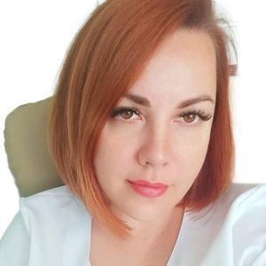 Борзунова Ирина Петровна